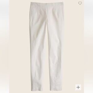 JCrew Women's Mattie Dress Pants